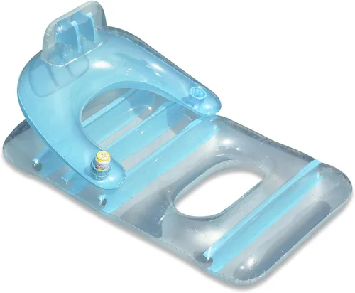 Miniatura 3 de Swimline Los colores de las sillas de lujo pueden variar (rosa o azul) (paquete de 2)