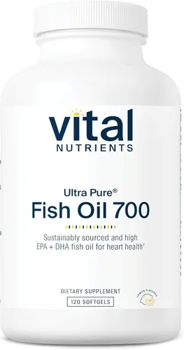 Miniatura 6 de Suplemento de aceite de pescado 700 por Vital Nutrients, 1, 1