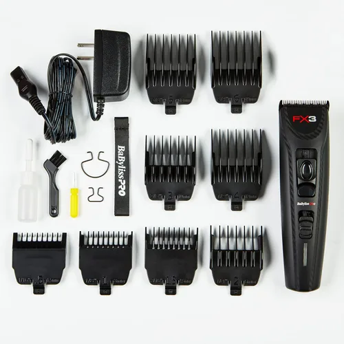 Miniatura 5 de BaBylissPRO Barberology FX3 Collection