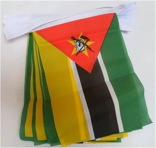 Miniatura 294 de AZ FLAG Señal marítima internacional 42.7 ft BUNTING Flag 40 banderas 9'' x 6'' - Banderas de cuerda del alfabeto náutico 5.9 x 8.3 in