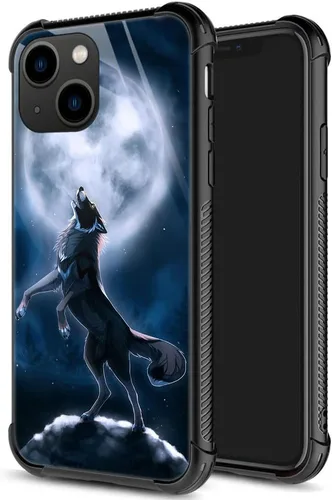 Miniatura 36 de ZHEGAILIAN Funda para iPhone 15 Pro Max, protección de grado militar, esquinas a prueba de golpes, funda antiarañazos para iPhone 15 Pro Max
