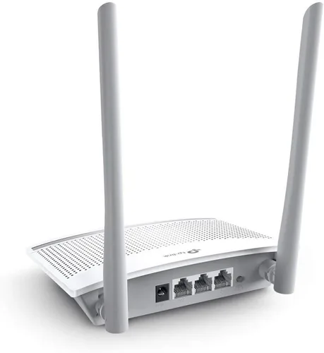 Miniatura 3 de TP-Link TL-WR820N, 300 Mbps, Controles parentales, Modos todo en uno (enrutador, punto de acceso, extensor de rango, WISP), enrutador Wi-Fi
