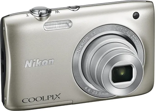 Miniatura 5 de Nikon cámara digital COOLPIX S2900 (Plata) S2900SL