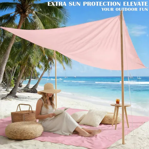 Miniatura 99 de Famstar Beach Blanket Oversized Extra Large 78"X81"/10'X9',Waterproof Sandproof Beach Blanket 2-8 Adults Lightweight Durable for Travel Camping
