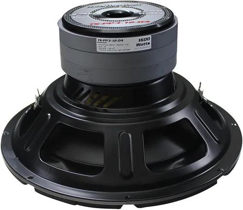 Miniatura 2 de Audiopipe Woofer TSPP312D4 de 12 pulgadas, 1600 W máximo, dual de 4 ohmios