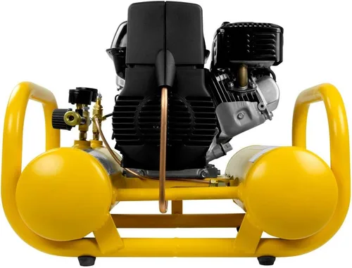 Miniatura 4 de DeWalt Compresor de aire de accionamiento directo del motor Honda sin aceite portátil de 4 galones (DXCMTA5590412)