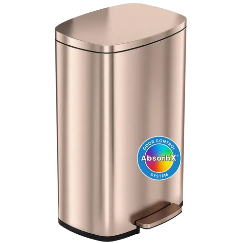 Miniatura 9 de iTouchless Bolsas de basura altas de 18 galones, extragrandes, fuertes, para cubos de basura para baño, cocina, para reciclaje de basura