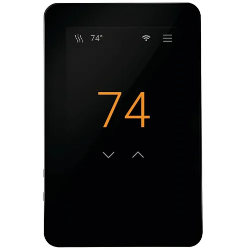 Miniatura 10 de SunTouch SunStat Command - Termostato programable con pantalla táctil a color para sistemas de calefacción por suelo eléctrico, múltiples opciones