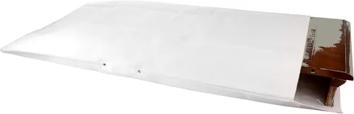 Miniatura 7 de Dining Table Leaf Storage Bag, Thick Felt Secure Fit, Ultra-Soft, Scratch-Resistant with Adjustable Closure BLUE, 29 x 50 1 PACK