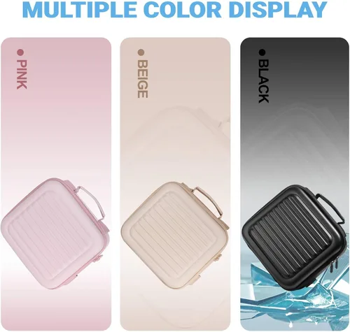 Miniatura 7 de Funda para cámara compatible con Canon EOS Rebel T7/R50/R6 Mark II/R100/R50 V/T6/R8/R10/R5 Mark II/RP/R7/5D Mark IV/SL3/R5/T100 DSLR Cámara SLR