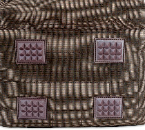 Miniatura 10 de Transportador de seis cajas Wild Hare Deluxe Hedgetweed Marrón