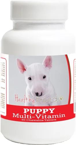 Miniatura 6 de Healthy Breeds Comprimido multivitamínico Pug Puppy Dog 60