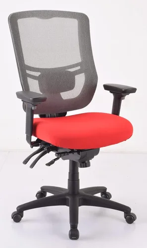 Miniatura 9 de Tempur-Pedic Silla de trabajo ajustable, verde