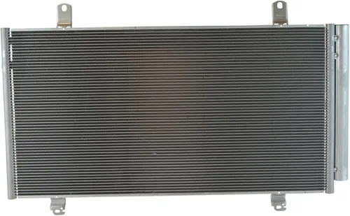 Miniatura 516 de TRQ Secador receptor de condensador de aire acondicionado compatible con Pontiac Vibe 2009-2010 2011-2016 Scion tC 2008-2015 xB 2009-2019 Toyota