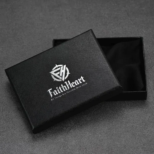 Miniatura 7 de FaithHeart Collar de cuervo vikingo nórdico para hombres y mujeres, joyería de cuervo celta vintage, se puede grabar, Acero inoxidable, Circonia