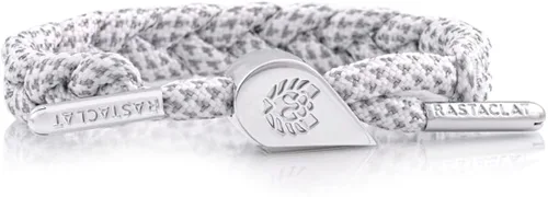 Miniatura 9 de Rastaclat Pulseras ajustables originales trenzadas a mano I Love U y parejas para hombres de todas las edades Mujeres Poliéster