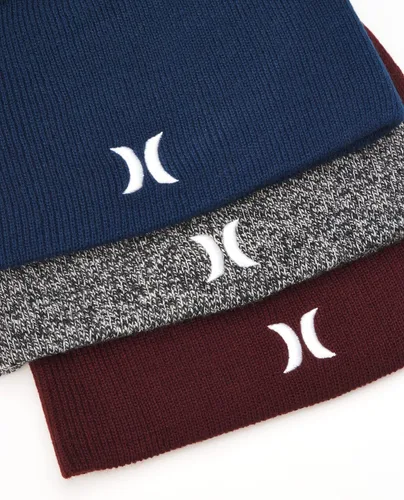 Miniatura 5 de Hurley Men's Winter Hat - Classic Icon Beanie