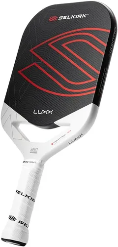 Miniatura 15 de Selkirk LUXX Sport Pickleball Paddle, paleta de fibra de carbono con núcleo de polipropileno X7 diseñada para un control inigualable y potencia