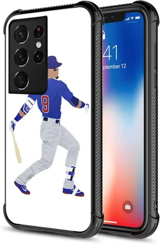 Miniatura 71 de CARLOCA Funda compatible con Samsung Galaxy S20, familia de jirafas divertidas en blanco y negro, para niñas y mujeres, diseño gráfico de moda, a