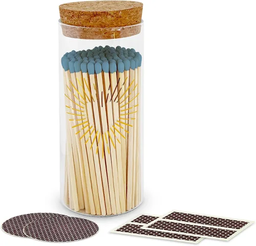 Miniatura 18 de Combinaciones de 4 pulgadas en el color de tu elección (100 unidades, calcomanías llamativas incluidas) Decorativo único y divertido para tu Elige