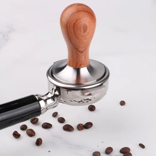 Miniatura 9 de Café expreso Tamper 2.008 in