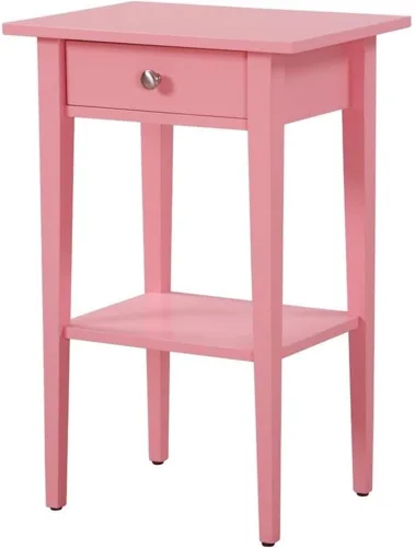 Miniatura 9 de Glory Furniture Dalton - Mesita de noche con 1 cajón en capuchino