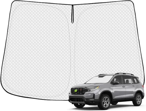 Miniatura 78 de Canvcle Parasol para parabrisas para Honda Civic de 11ª generación 2022-2025 2026 (no para Hatchback), kit de cubierta para ventana trasera lateral