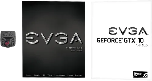 Miniatura 2 de EVGA GeForce GTX 1050 FTW Tarjetas gráficas para juegos ACX 3.0, 2GB GDDR5, DX12 OSD Support (PXOC) Tarjeta gráfica 02G-P4-6157-KR