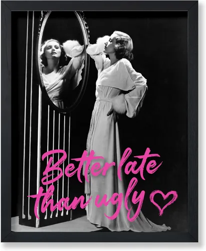 Miniatura 14 de Poster Master Mejor Tarde Que Feo - Póster de Marilyn - Arte Moderno y Pop - Regalo Moderno para Hombres, Mujeres y Fashionista - Decoración
