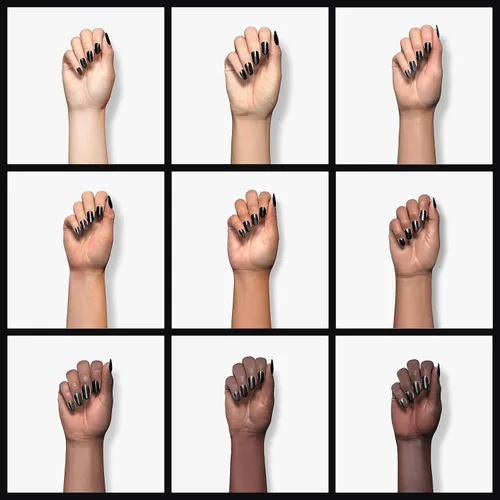 Miniatura 2 de Sally Hansen Hard As Nails - Color Hard To Get, 0.45 onzas líquidas