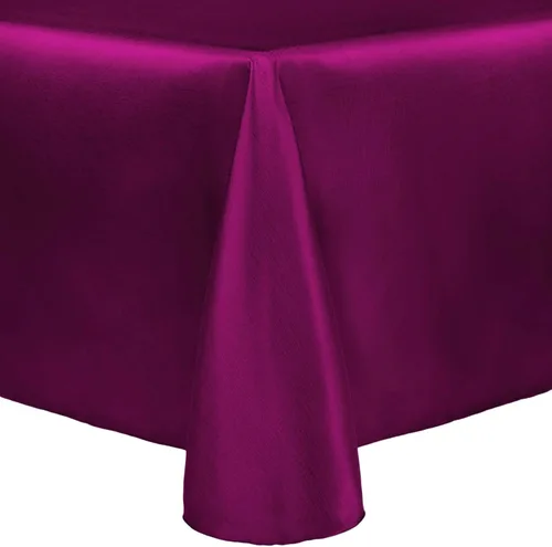 Miniatura 20 de Ultimate Textile Majestic - Mantel ovalado reversible Shantung Satin (72 x 120 pulgadas), color amarillo claro