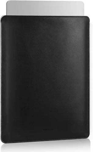 Miniatura 15 de MoKo Funda para Tablet de 7-8 Pulgadas, Maletín de Cuero PU Estuche Delgado y Elegante Compatible con Nuevo iPad Mini (A17 Pro) 8.3" 2024, iPad Mini