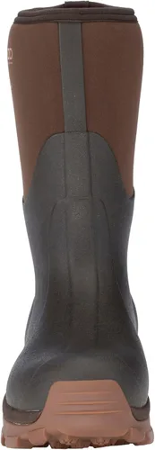 Miniatura 7 de Dryshod Botas de granja de trabajo duro para hombre haymaker - marrón HAY-MM-BR