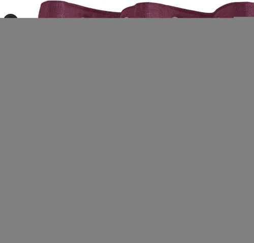 Miniatura 59 de Fcosie Cortinas opacas de lino 100 % opacas de 50 pulgadas de ancho x 63 pulgadas de largo, paneles de cortina con ojales para sala de estar