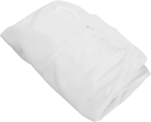 Miniatura 15 de Furhaven Funda de repuesto para cama de perro Minky Plush & Velvet Contour Luxe Lounger, lavable a máquina, gris, Jumbo (XL)