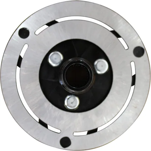 Miniatura 5 de RYC Nuevo A/C Compresor Embrague EH893-CL (Se adapta a Nissan Juke 1.6L 2011, 2012, 2013, 2014, 2015, 2016, 2017)