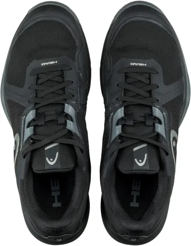 Miniatura 4 de HEAD Hombre Sprint Team 3.5 Zapatillas Tenis Negro, Negro