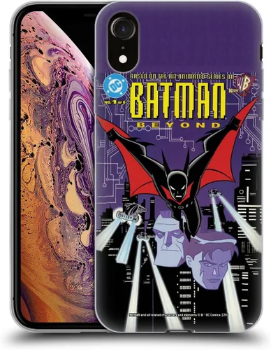 Miniatura 282 de Head Case Designs Funda de gel con licencia oficial de Batman DC Comics Hush Catwoman icónica para disfraces de cómics [grado militar] compatible
