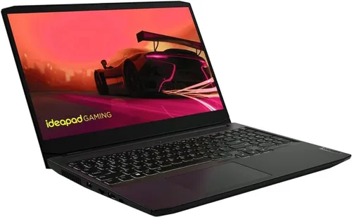 Lenovo Portátil IdeaPad Gaming 3: Ryzen 5 5600H, RTX 3050 Ti, SSD de 256 GB, 8 GB de RAM, pantalla Full HD de 120 Hz de 15.6 pulgadas, Windows 11