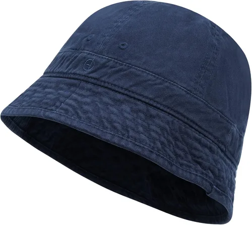 Miniatura 9 de Croogo Sombrero de pescador lavado retro sombrero de playa unisex al aire libre pescador gorra floppy sol safari verano sombrero