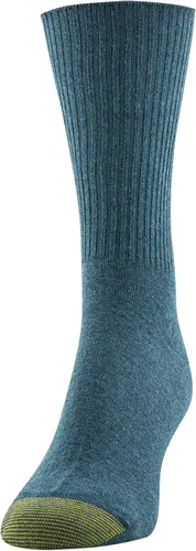 Miniatura 2 de GOLDTOE Womens Classic Turn Cuff Socks Multipairs