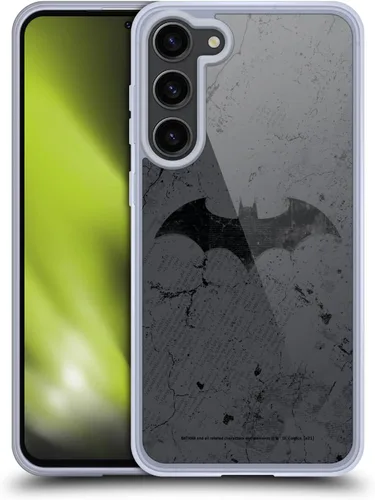 Miniatura 63 de Head Case Designs Funda de gel Hush con licencia oficial de Batman DC Comics #608 para cómics [protección de grado militar] compatible con Google
