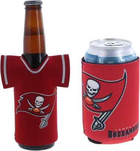 Miniatura 127 de Portavasos y Portabotellas de Fútbol Americano Aislante Enfriador de Bebidas Huggie Green Bay (Packers) - Estática activa