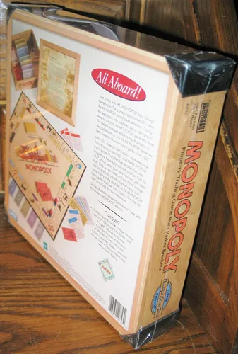 Miniatura 4 de MONOPOLY Nostalgia