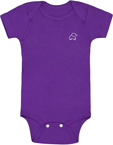 Miniatura 6 de Gender-Neutral, Baby Short-Sleeved BodysuitsOnesies, 100% Cotton USA