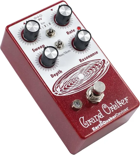 Miniatura 4 de EarthQuaker Devices Grand Orbiter V3 Phase Machine Pedal de efectos de guitarra