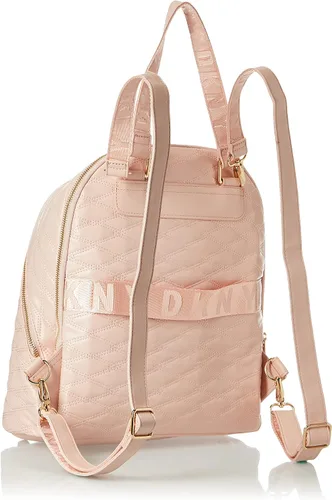 Miniatura 3 de DKNY Quilted Softside-Luggage, Pink, 14