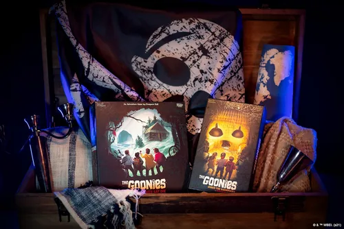 Miniatura 6 de Funko The Goonies Under The Goondocks: A Never Say Die Juego de expansión