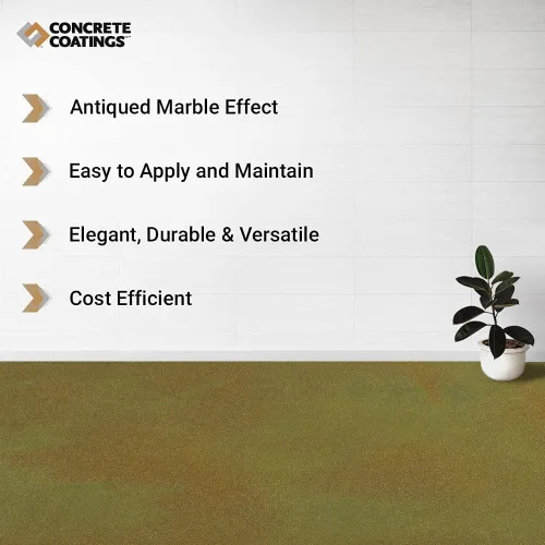 Miniatura 5 de CC Concrete Coatings Tinte ácido vívido para hormigón oliva 4OZ