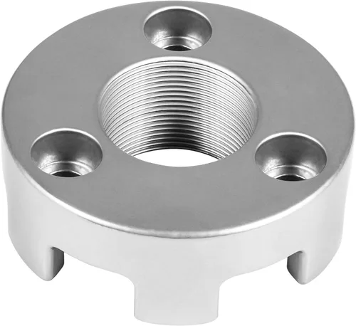 Miniatura 8 de Adaptador de elevación, compatible con Yamaha 5.3 V8, 4.2 V6, F200B, F115B, F425, MT0025, MT0022 y Non-Verado Mercury (1.5" x16)